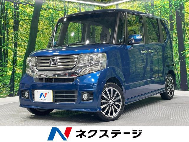 N-BOXカスタムG ターボ SSパッケージ