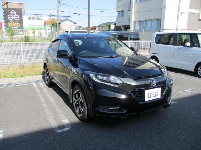 ヴェゼル1.5 ハイブリッド RS ホンダセンシング