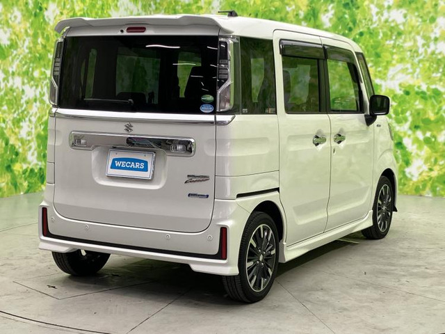 スペーシアカスタムハイブリッド(HYBRID)  XS 4WD
