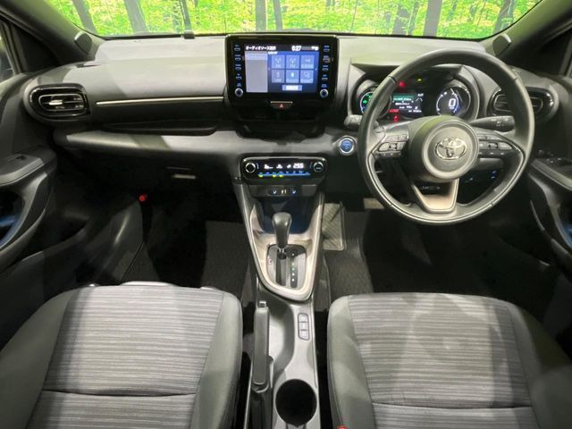 ヤリス1.5 ハイブリッド Z