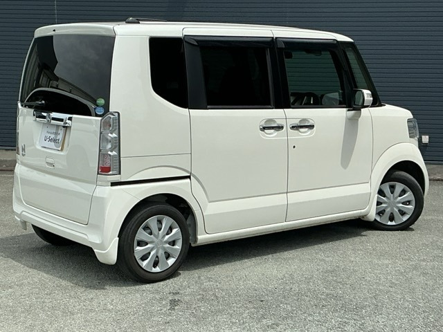 N-BOXG Lパッケージ