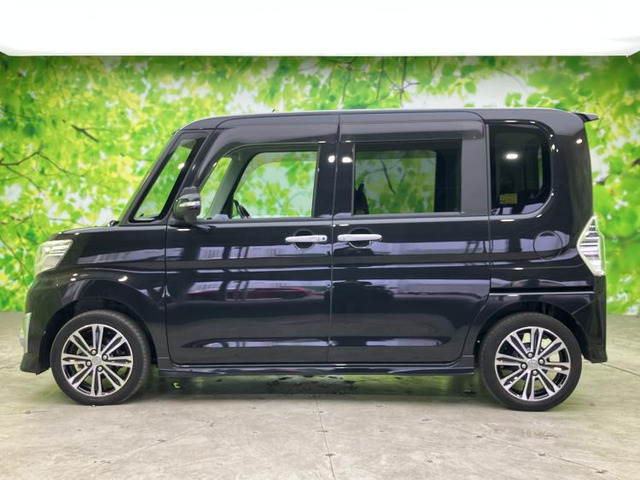 タントカスタムRS