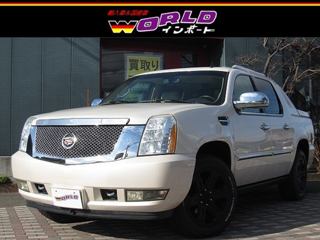 エスカレードEXT6.2 4WD
