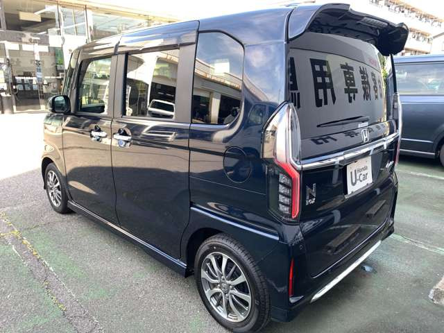 N-BOXカスタムL