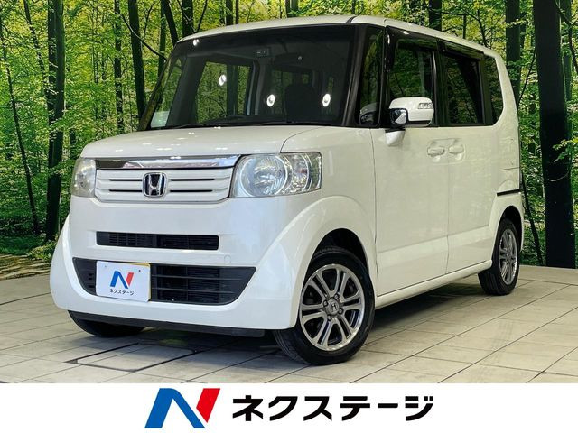 N-BOXG Lパッケージ
