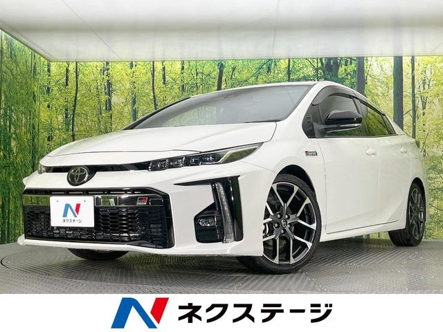 プリウスPHV1.8 S GR スポーツ