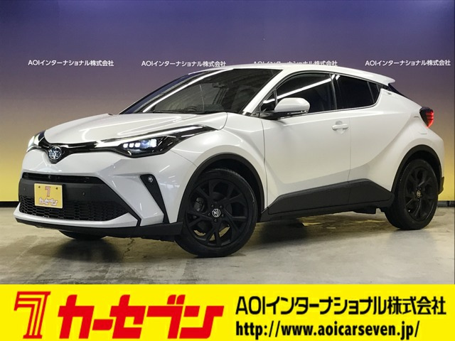 C-HRハイブリッド 1.8 G モード ネロ セーフティ プラスIII