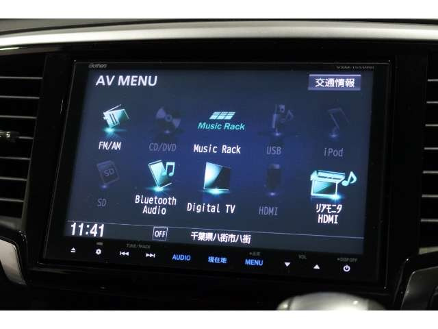 オデッセイ2.4 アブソルート