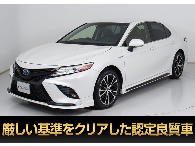 カムリ2.5 WS