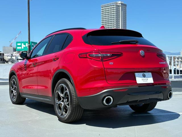 ステルヴィオ2.2 ターボ ディーゼル Q4 スポーツパッケージ 4WD