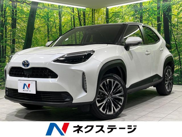 ヤリスクロス1.5 ハイブリッド Z