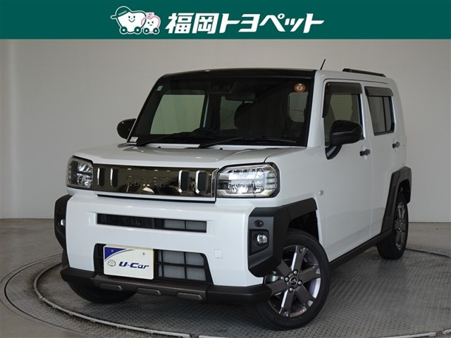 タフトG ダーククロム ベンチャー