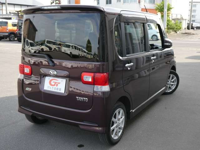 タントG スペシャル 4WD