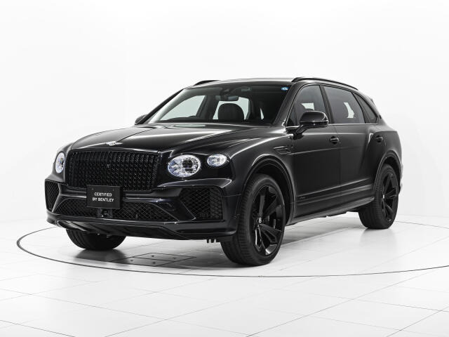 ベンテイガエクステンデッド ホイールベース アズール 4WD