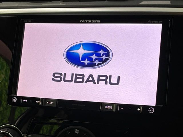 レヴォーグ1.6 GT アイサイト 4WD