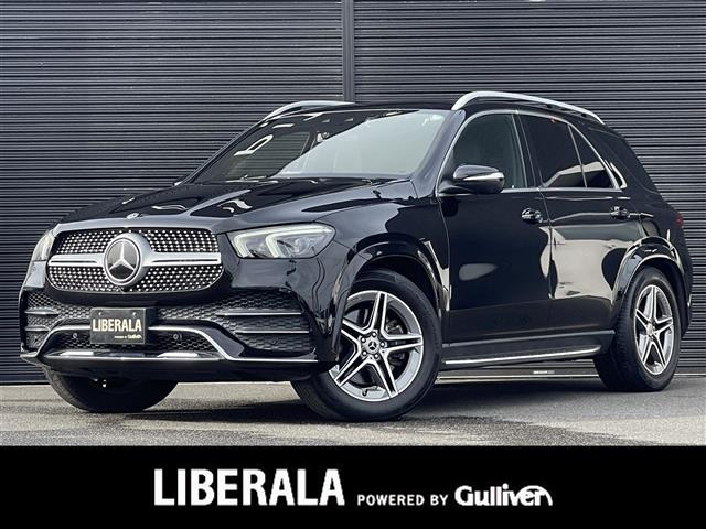 GLE400d 4マチック スポーツ 4WD