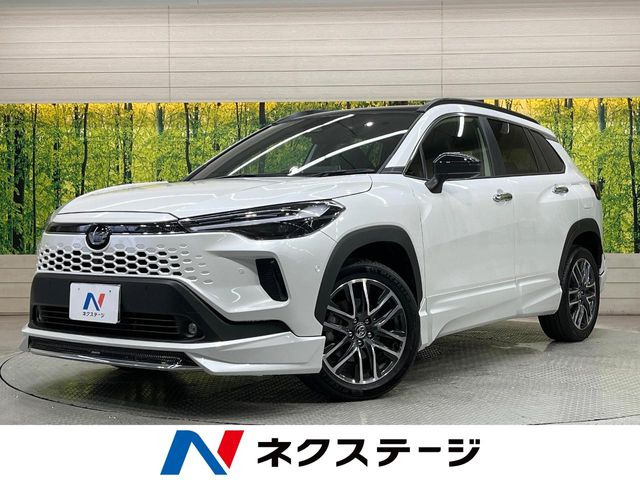 カローラクロス1.8 ハイブリッド Z