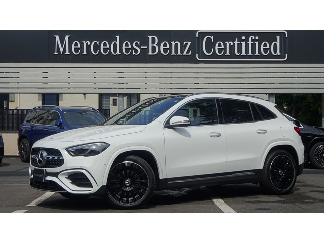GLAクラスGLA200 d 4マチック アーバン スターズ 4WD