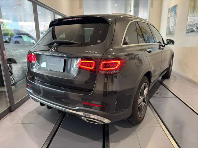 GLC220d 4マチック スポーツ ラインエディション 4WD