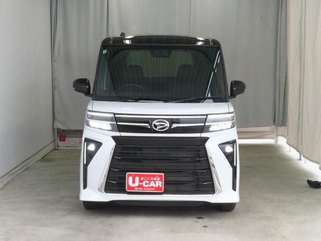 タントカスタムX リミテッド