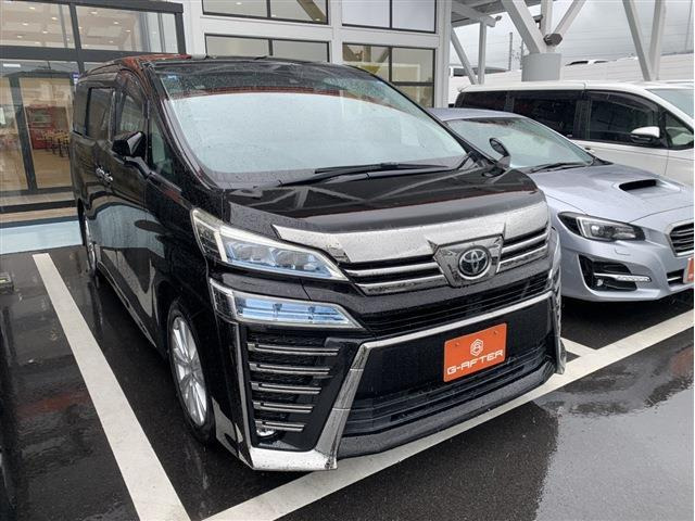 ヴェルファイア2.5 Z