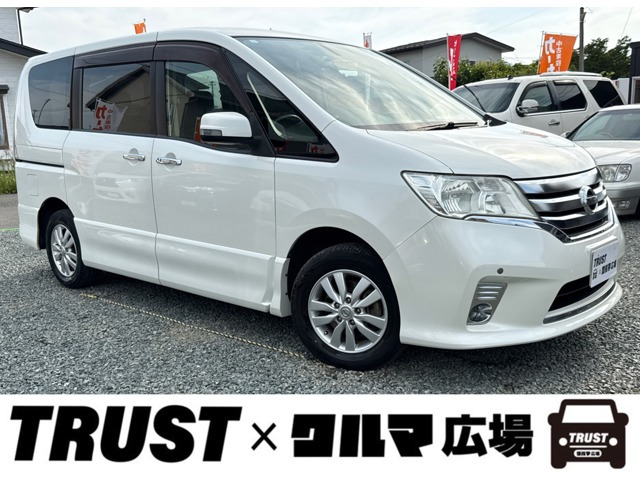 セレナ2.0 ハイウェイスター 4WD