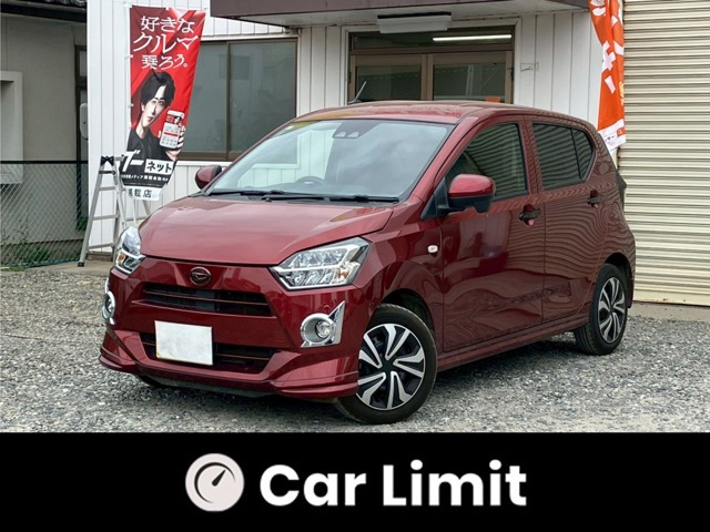 ミライースL SAIII