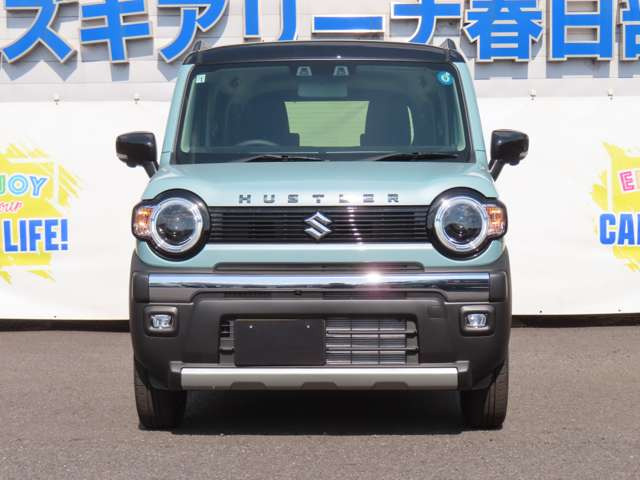 ハスラータフワイルド