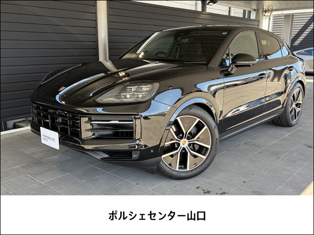 カイエンクーペEハイブリッド ティプトロニックS 4WD