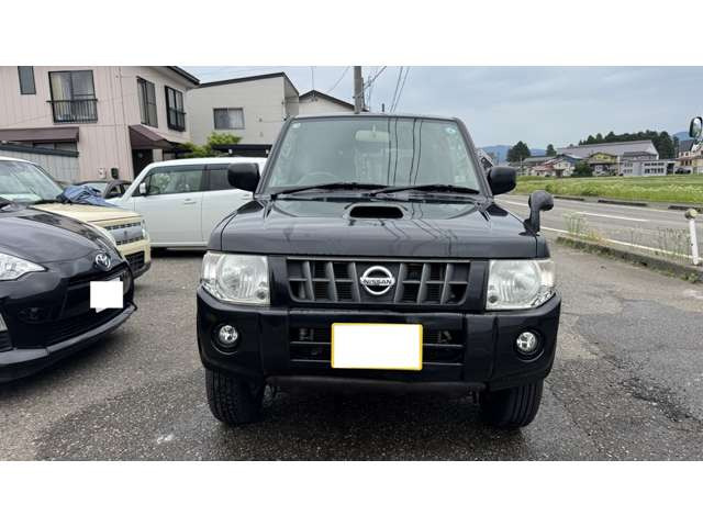 キックスRX 4WD