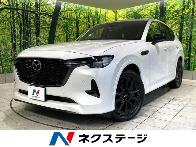 CX-603.3 XD ハイブリッド エクスクルーシブスポーツ ディーゼル 4WD