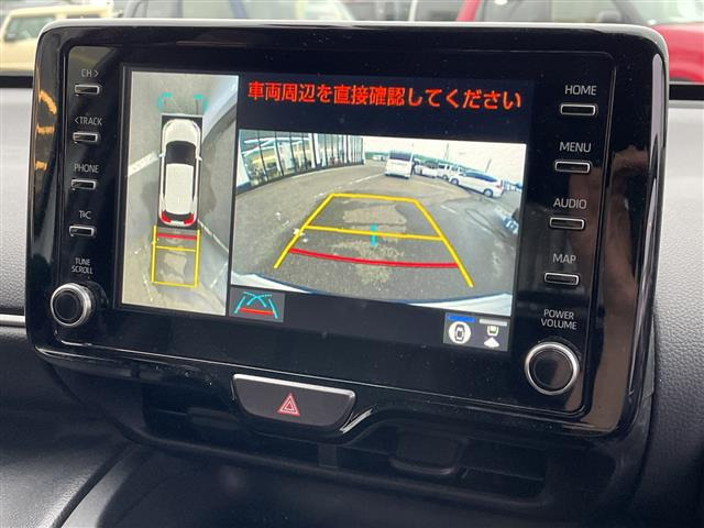 ヤリスクロス1.5 ハイブリッド Z