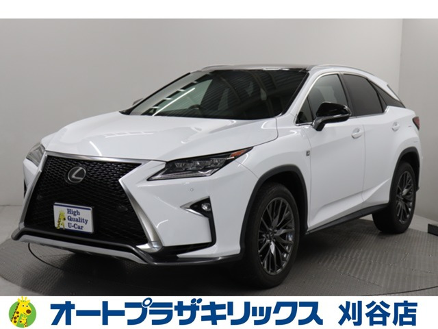 RX200t Fスポーツ