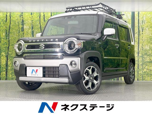 ハスラーJ スタイル