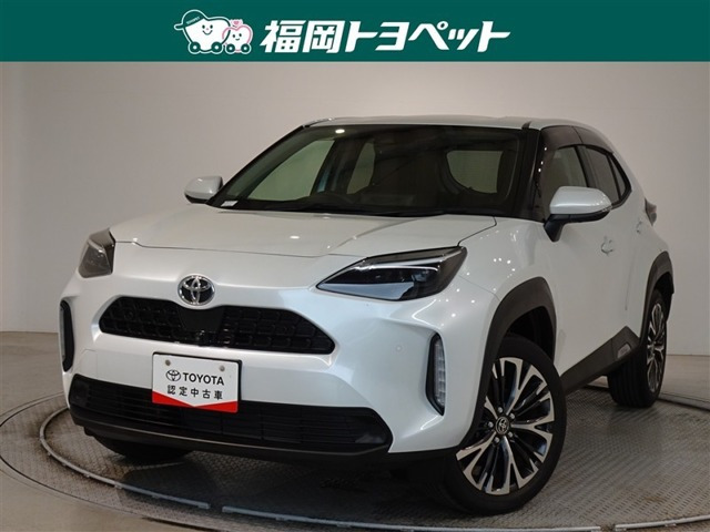 ヤリスクロス1.5 Z