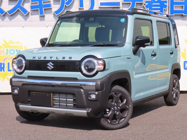 ハスラータフワイルド