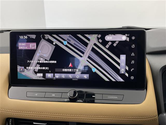 エクストレイル1.5 G e-4ORCE 4WD
