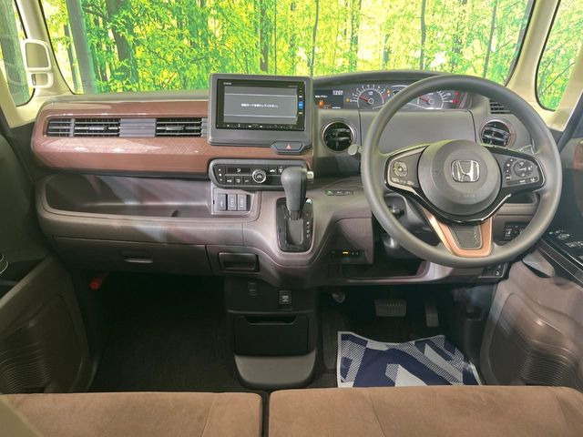 N-BOXG L ホンダセンシング カッパーブラウンスタイル