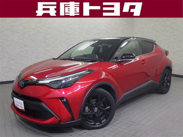 C-HRハイブリッド 1.8 G モード ネロ セーフティ プラスII