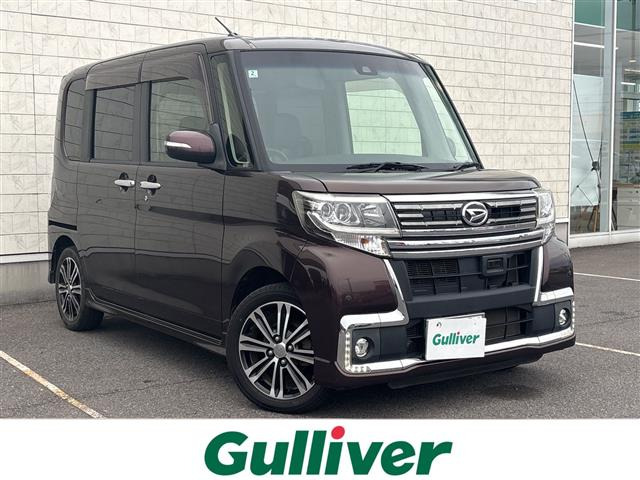 タントカスタムRS トップエディション SAII