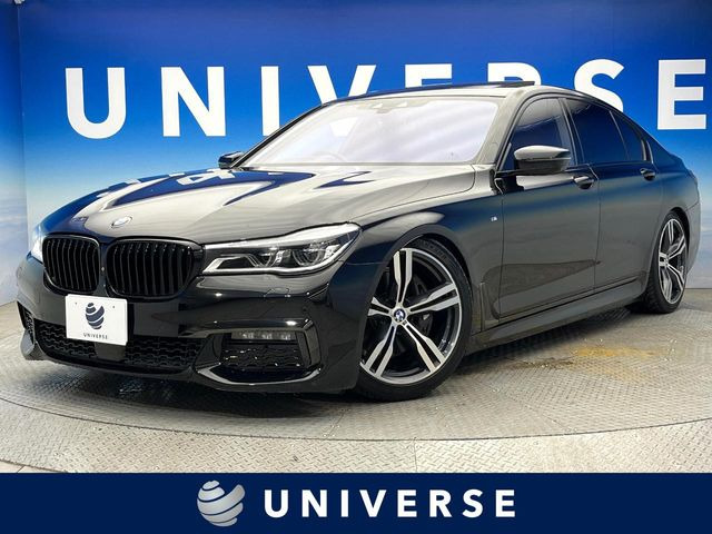 7シリーズ740i Mスポーツ