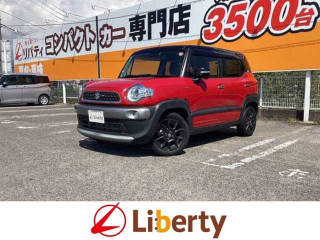 クロスビー1.0 ハイブリッド(HYBRID) MZ