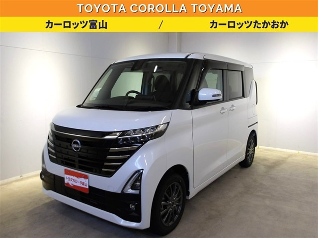 ルークスハイウェイスターX