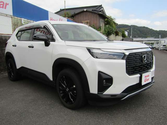 WR-V1.5 Z ブラックスタイル