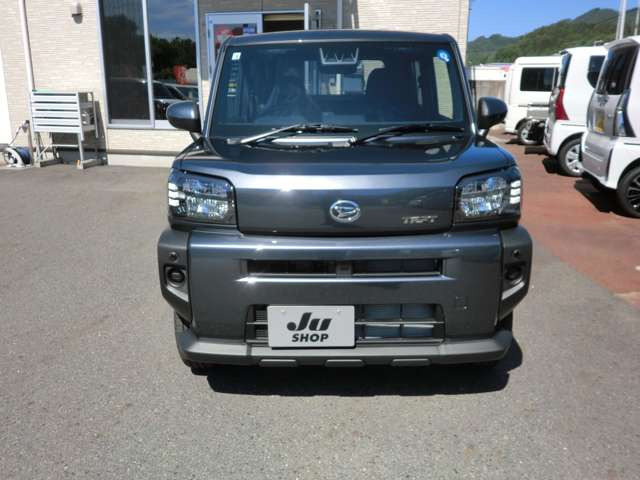 タフトX 4WD