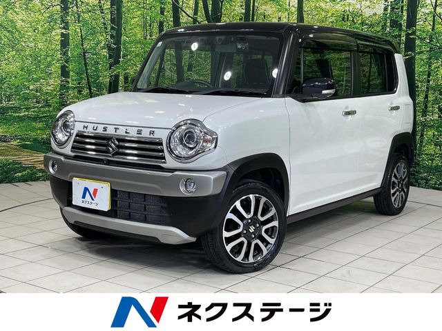 ハスラーJ