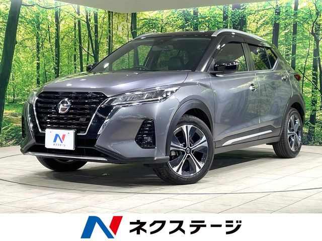 キックス1.2 X (e-POWER)