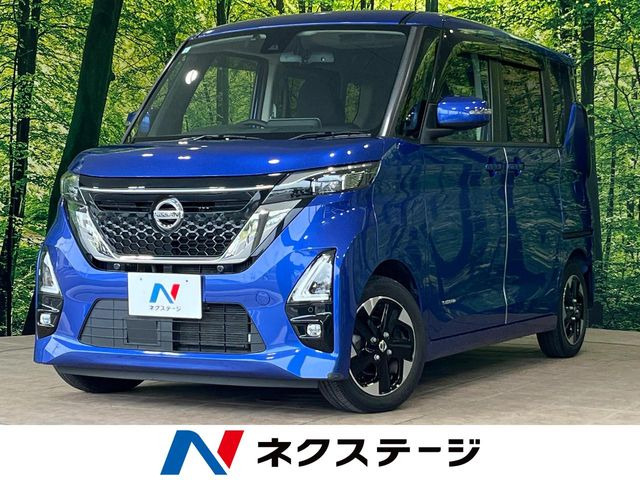 ルークスハイウェイスターX プロパイロットエディション
