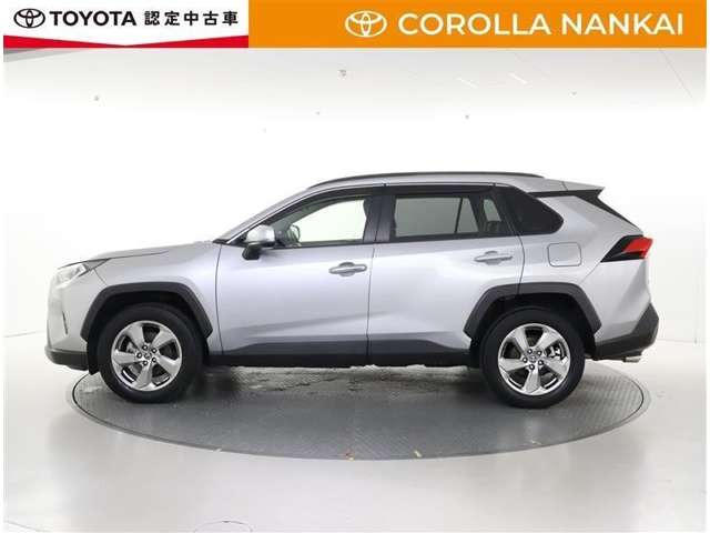 RAV42.5 ハイブリッド G E-Four 4WD