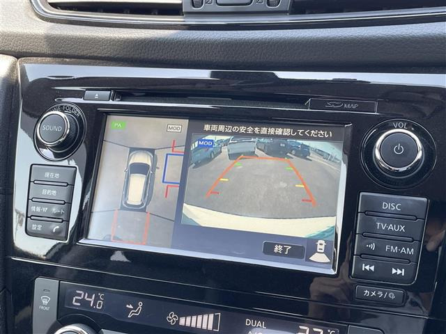 エクストレイル2.0 20X 4WD